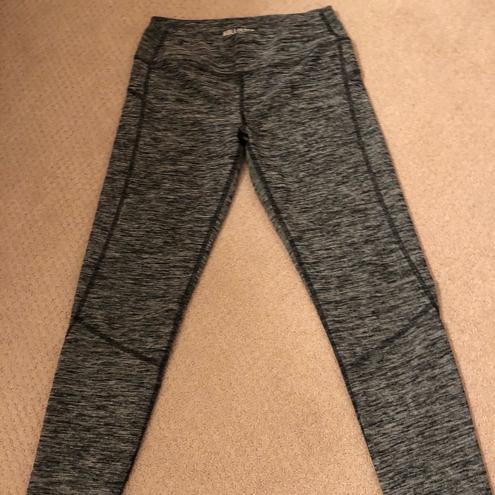 Hollister grey leggings